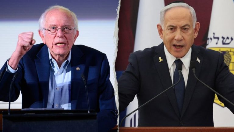 Bernie Sanders says Israeli PM ‘wrong’ both in the past and now: ‘We must not get involved in Netanyahu’s war’