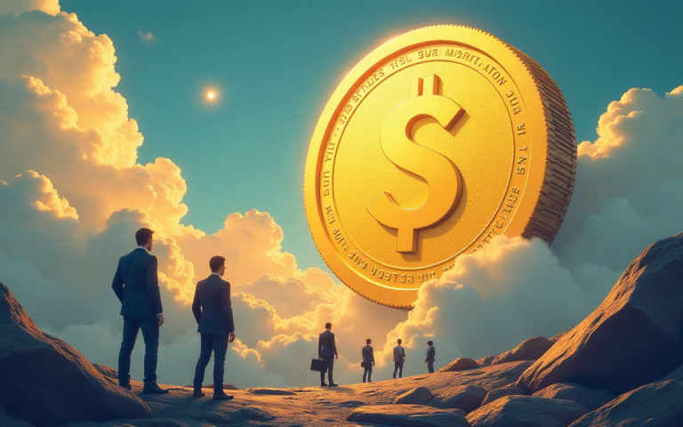 A new money order: Wall Street, tech titans embrace Stablecoins as regulation looms