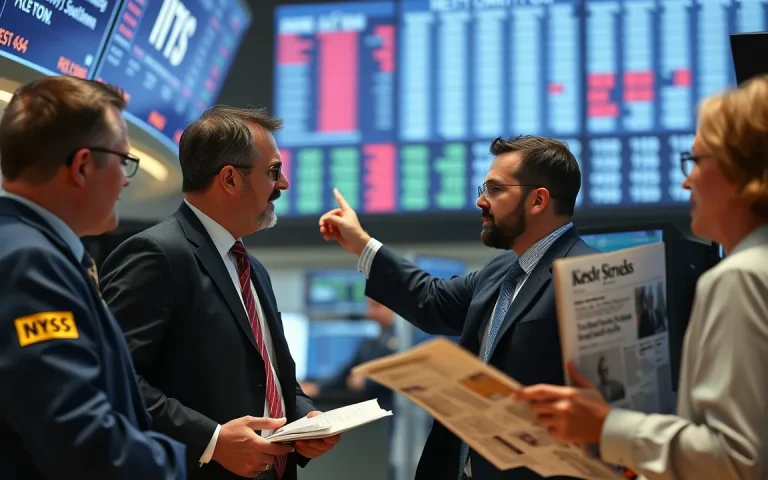 US stocks slide at open: Dow Jones slips 100 points, Nasdaq down 0.4%