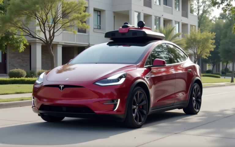 Elon Musk confirms Tesla Robotaxi pilot launching in Austin on June 22