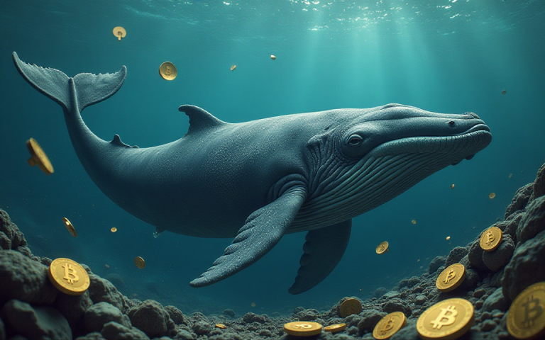XRP whales buy $1.9 billion as price clings to $2.18 amid long-term selling