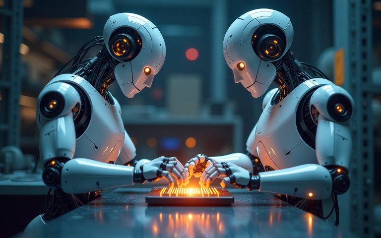 Foxconn and Nvidia to deploy humanoid robots in AI server factory: report