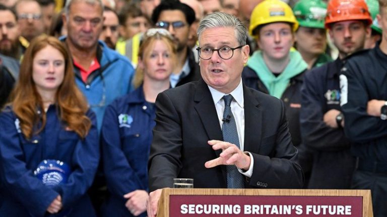 Challenges posed by Trump and Putin push UK to adopt new NATO first defense policy