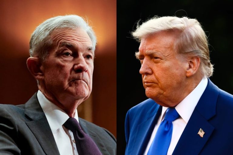 White House accuses Powell of mismanaging Federal Reserve, citing headquarters renovation