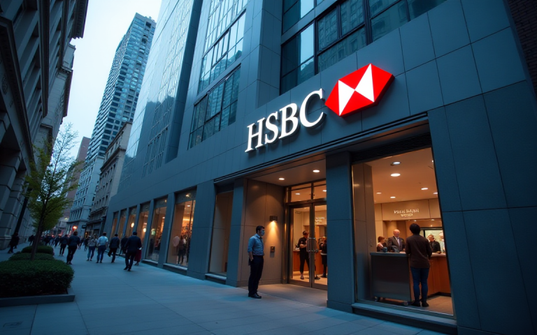 Here’s why the HSBC share price crashed in Hong Kong after earnings
