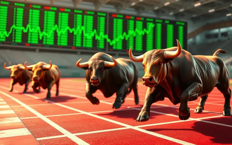 US stocks flat at open after Thursday’s record run: Dow Jones up 44 pts