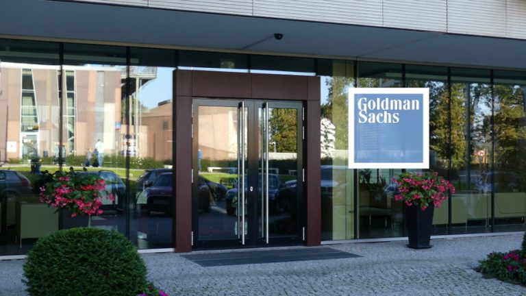 Goldman Sachs makes Wall Street history with record-breaking Q2 trading surge