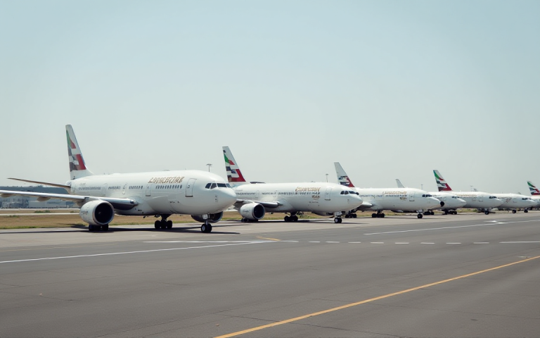 Brazil’s Embraer backlog hits record $29.7B, but US tariff risk caps stock gains