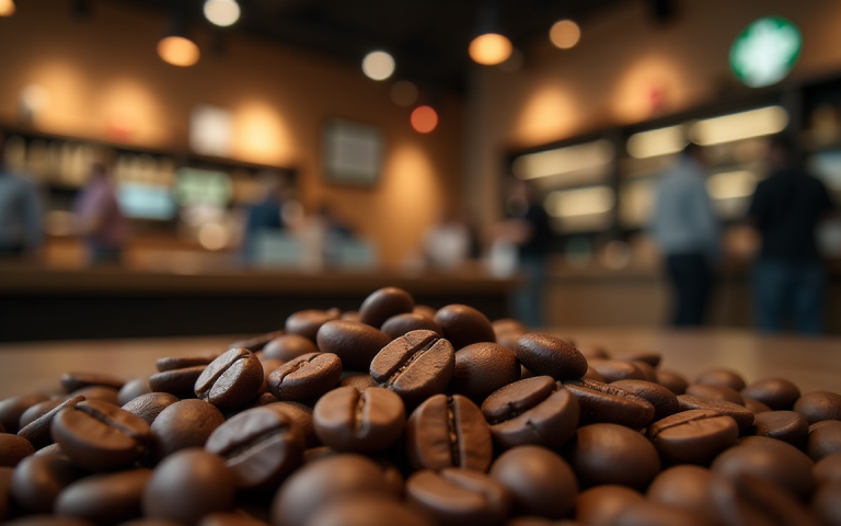 Trump’s 50% tariff on Brazil imports to brew trouble for Starbucks and Dutch Bros