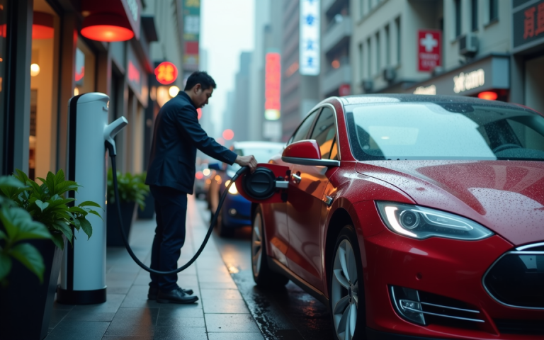 Tesla, Ford race to boost EV sales as $7,500 US tax credit nears expiry
