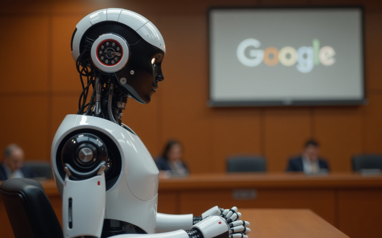 Google faces EU antitrust complaint over AI overviews: report