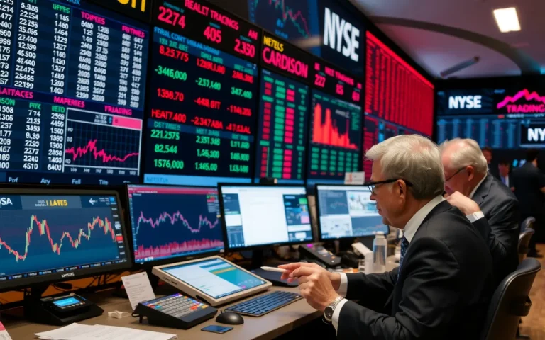 US stocks open in the green: Dow Jones halts losing streak, Nvidia hits $4T mcap