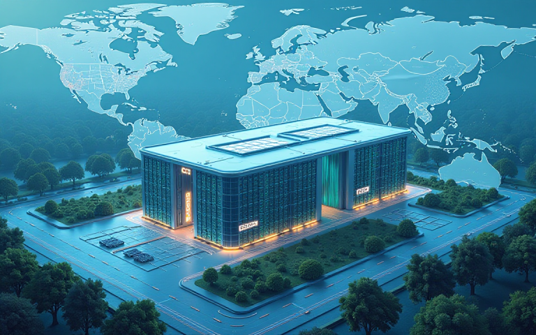 Foxconn eyes $1 trillion AI data centre market with TECO stake