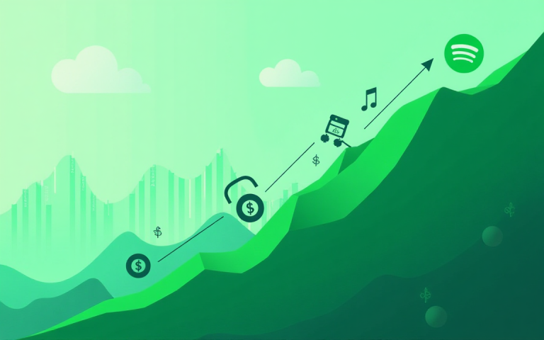 Oppenheimer upgrades Spotify on long-term growth potential, sees 19% upside