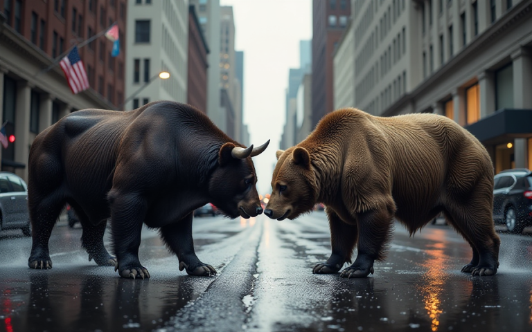 Wall Street braces for weakest earnings season since 2023 amid market highs