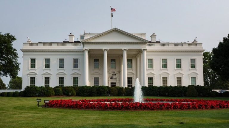 White House reveals highest-paid staffers – and 8 taking no salaries