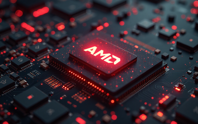 Here’s why the AMD stock price crashed after earnings