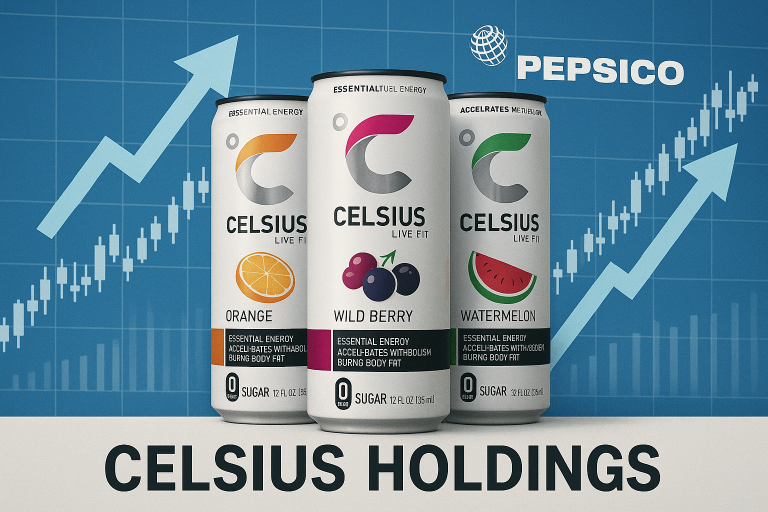 Celsius Holdings shares jump 2% after Goldman Sachs initiates coverage with buy