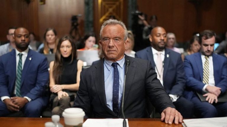 Republican doctors clash with RFK Jr over vaccines in tense Senate showdown