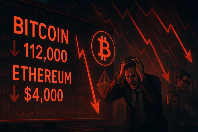 Crypto crash: Will Bitcoin and other altcoins go back up?