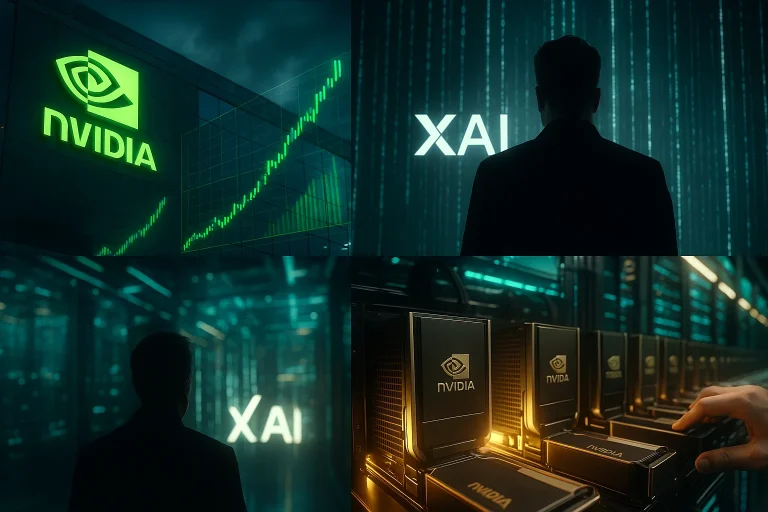 Nvidia stock jumps on $2B xAI investment, but why analysts are alarmed