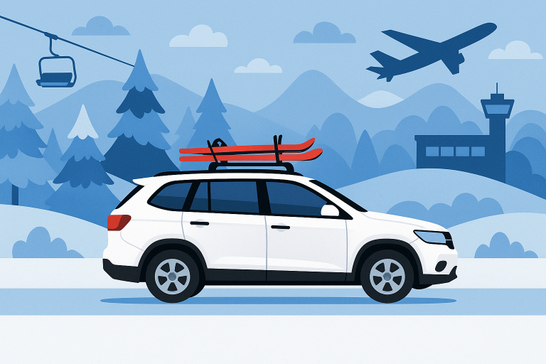 Uber launches ski trips and airport ride-sharing for holiday travel