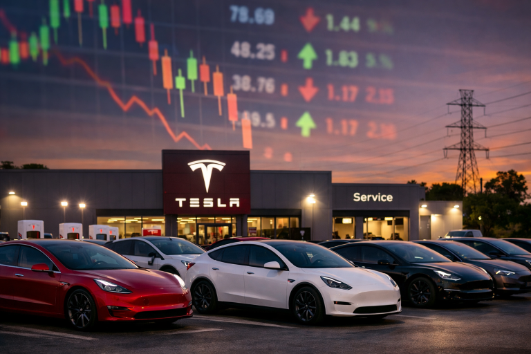 Michael Burry clarifies Tesla position amid valuation debate
