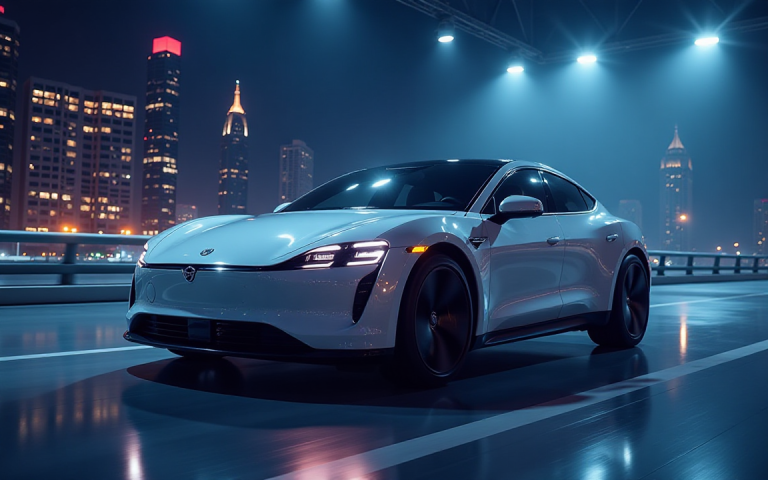 Down 65% in 2025, will Lucid Group stock price rebound soon?