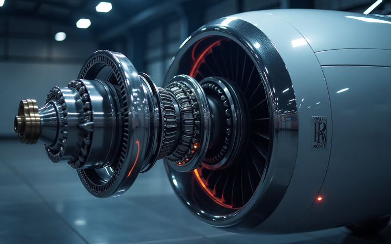 Rolls-Royce share price eyes a rebound as a bullish pattern forms