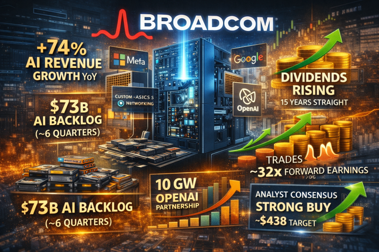Could this high-dividend chip stock be Wall Street’s smartest bet?