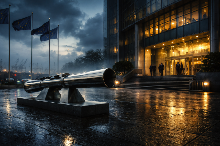 What is EU’s anti-coercion instrument, and can it stop Trump on Greenland?