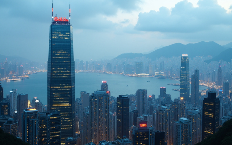 Here’s why the Hang Seng Index is soaring this year