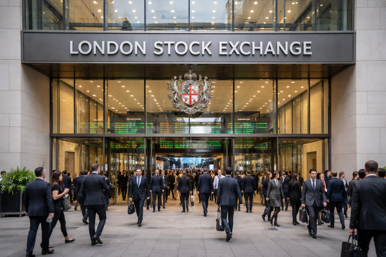 LSEG share price on edge ahead of earnings: what next for London Stock Exchange?