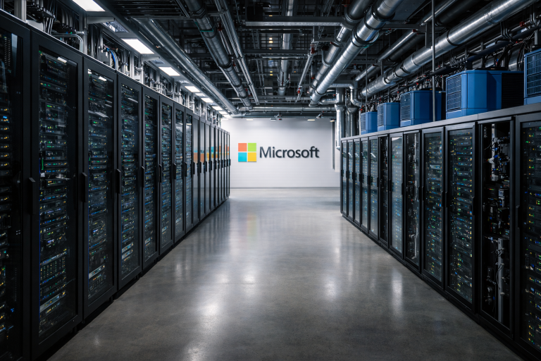 Microsoft eyes massive Texas AI hub as quality score hits new high