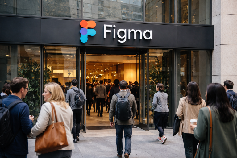Figma stock has crashed to a record low: is it a bargain or a value trap?